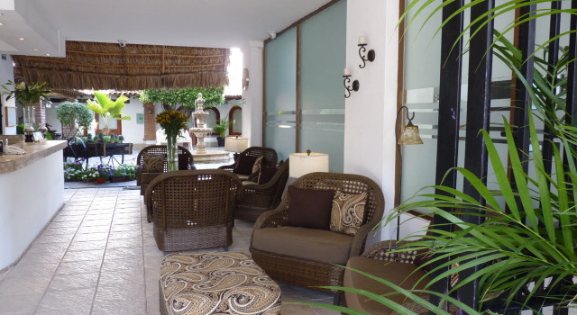 Hotel Suites Mar Elena, Rezerwuj Hotel Puerto Vallarta Jalisco