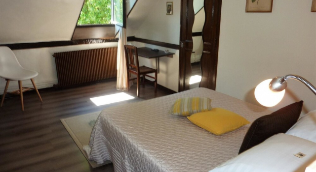 Двухместный номер Classic Auberge de l'Abbaye