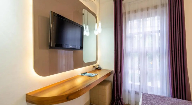 Двухместный номер Economy Puding Hotel