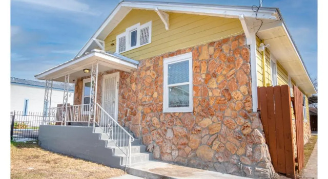 Коттедж с 3 комнатами Wonderful 3 BR 2 BA Near Downtown