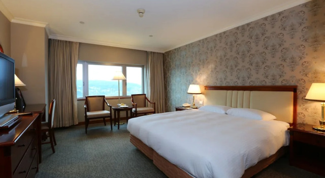Одноместный номер Standard Evergreen Laurel Hotel - Keelung