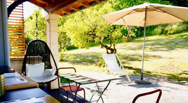 Номер Standard Villa Bacchus