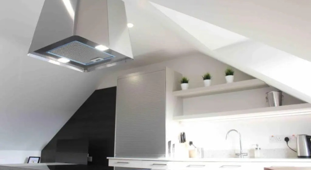 Апартаменты The Loft , Portrush
