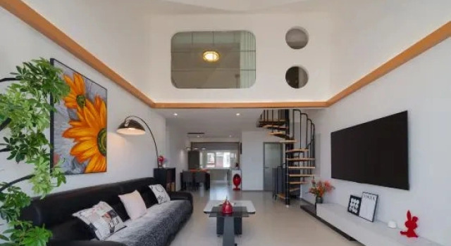 Люкс Changdao Chuanyu Seaview Homestay (Mingzhu Beach Branch)