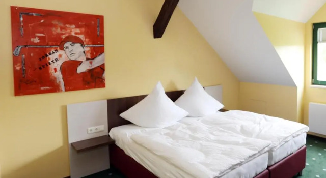 Двухместный номер Standard Apartments Golfpark Schlossgut Sickendorf