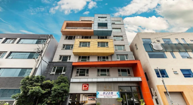 Yeosu Hotel Provence