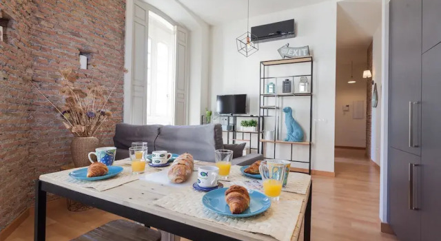 Апартаменты Cozy Flat Niño de Guevara