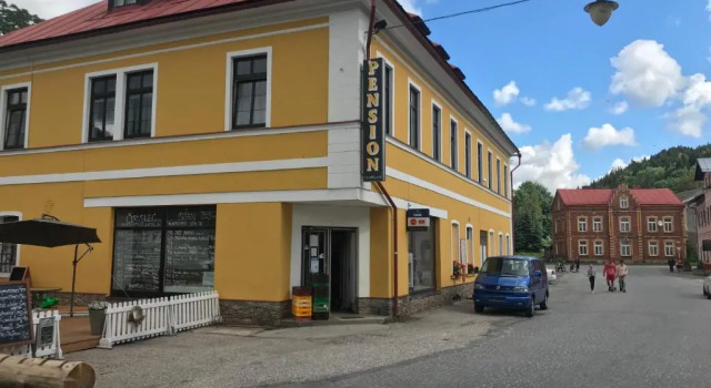 Penzion U Hlaváčů, Забронировать Отель Отели Горни-Маршов с бассейном, Бассейн