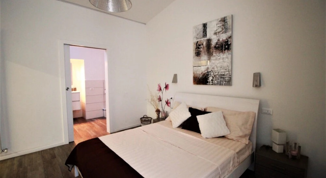 Апартаменты Deluxe с 2 комнатами с балконом и с видом на город Budapest Easy Flat - Teresa Lux Apartment