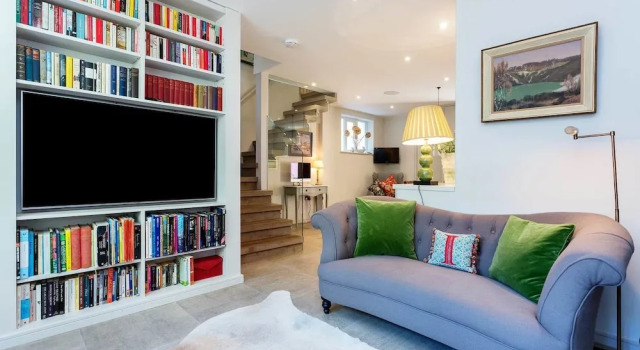 Serenity near Putney Bridge, Забронировать Отель Отели Англии 3 звезды, 3*