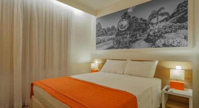 Двухместный номер Standard BG Hotel by Nobile