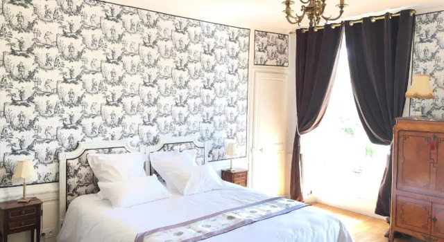 Номер Deluxe Castel Saint-Léonard