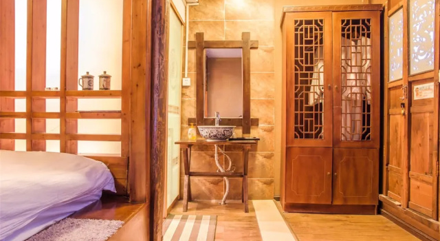 Двухместный номер Standard Lijiang Xueshanyu Inn