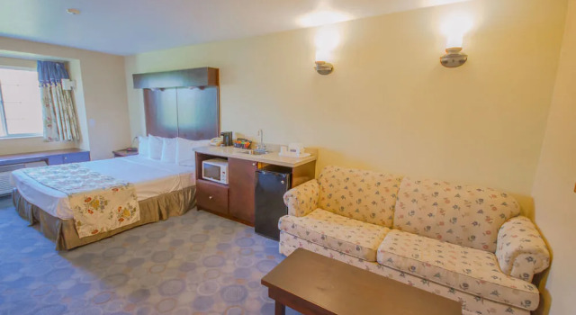 Auburn Travelodge Inn and Suites, Rezerwuj Hotel Auburn Waszyngton