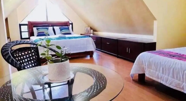 Номер Executive Umaverde Bed & Breakfast