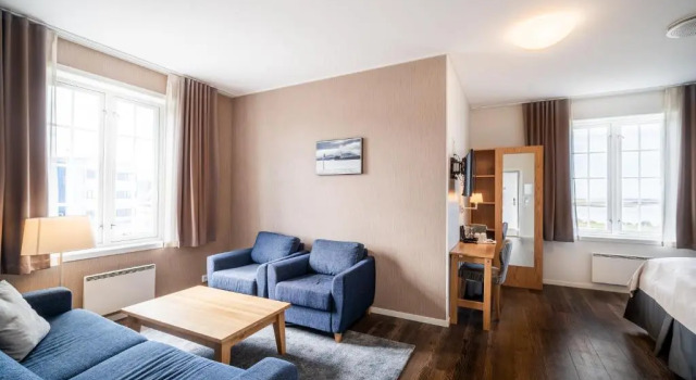 Finnøy Bryggehotell - by Classic Norway Hotels, Забронировать Отель Финнёй 