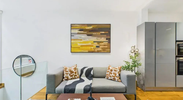 Номер Classic Be London - The Camden Town Residences