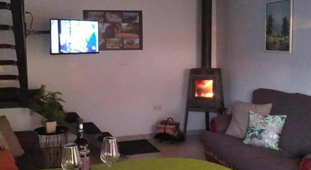 Apartamento El Almendrero, Забронировать Апартаменты/квартира Отели Пунтагорда с парковкой, Парковка