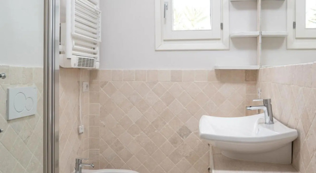 This charming one bedroom apartment is refined and elegantly furnished. It is perfect for a couple b-S'Abba Charming