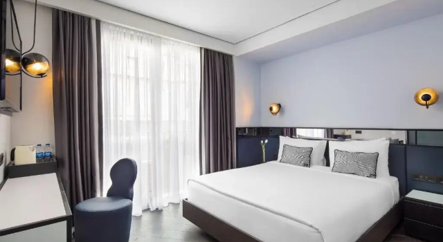 Двухместный Smart room Superior The Westist Hotel & Spa - Special Category