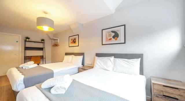 Host Stay Apartment 9 Stanley Street, Varaa Huoneisto Asunnot kohteessa Merseyside, Huoneisto