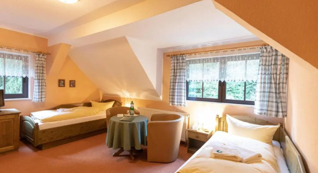 Номер Standard Waldgasthof & Hotel Am Sauwald