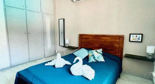 Двухместный номер Standard Villa Kazabona Saint-Pierre centre - Chambres d'hôte