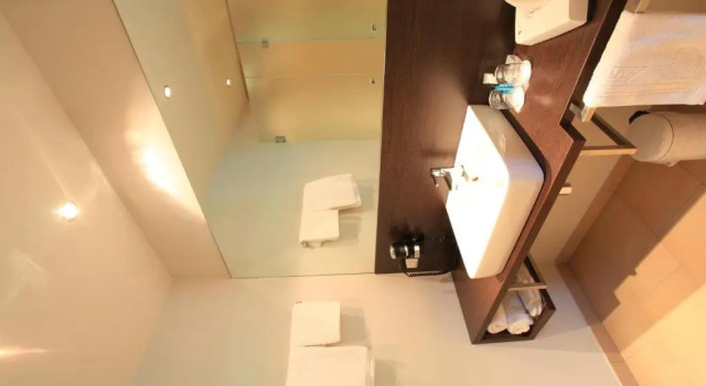 Номер Standard Art Hotel Lauterbach