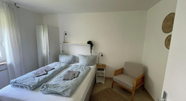 Apartment am Stadtgarten, Забронировать Апартаменты/квартира Отели Нордена с парковкой, Парковка