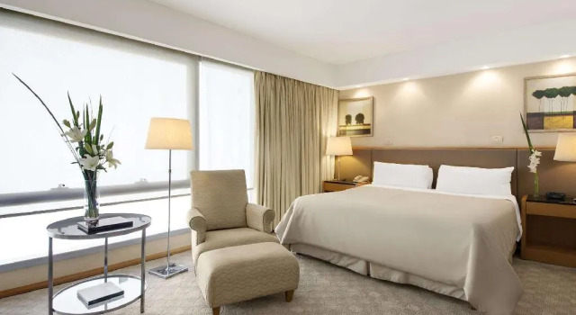 Двухместный номер Deluxe Doubletree By Hilton Buenos Aires