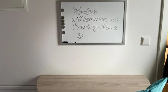 Апартаменты Boardinghouse am Borkumkai