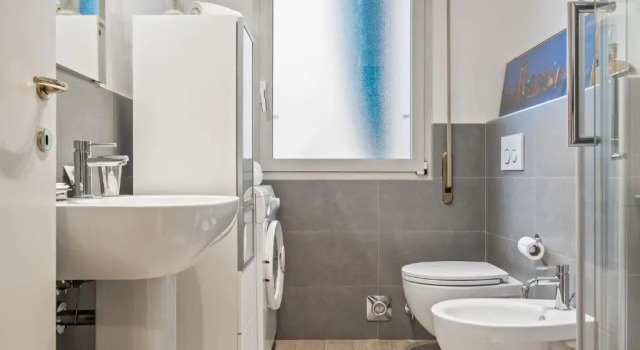 Апартаменты c 1 комнатой Pizzardi Flower Apartment