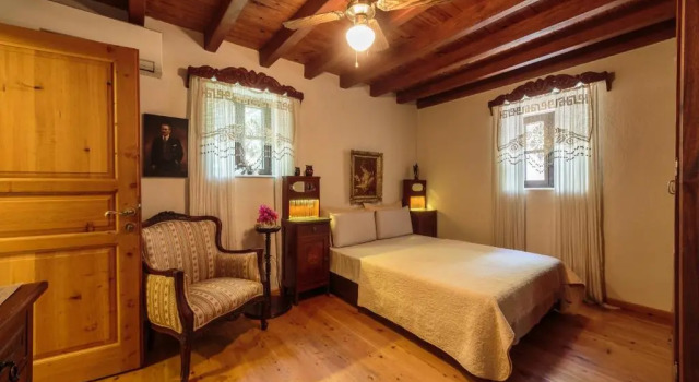 Номер Deluxe Ha La Bodrum