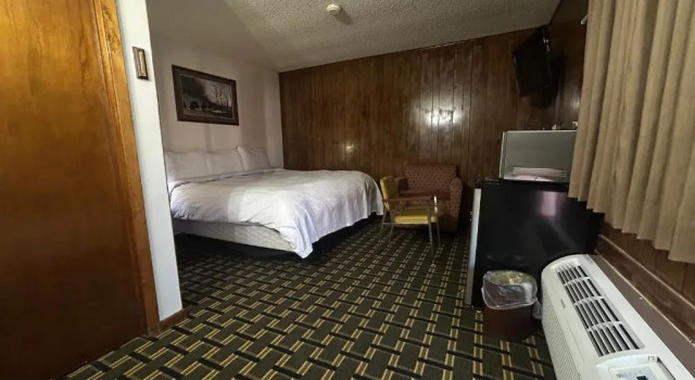 Номер Standard Big 12 Motel Broken Bow NE