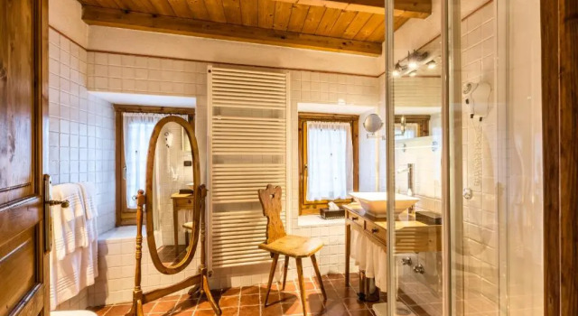 Habitación Estándar Chalet BRAGARD