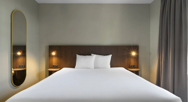 Двухместный номер Economy Sonesta Hotels & Resorts Livingstone Curacao
