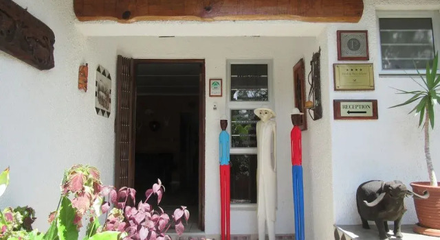 Bhangazi Lodge, Reservar Pousada (com pequeno-almoço) St Lucia Maputaland