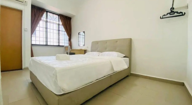 Коттедж Johor Lovy Ros Homestay/12pax/Wifi/IKea Jusco