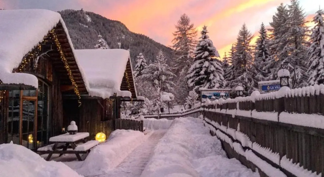 Номер Standard Sportony Mountain Lodges