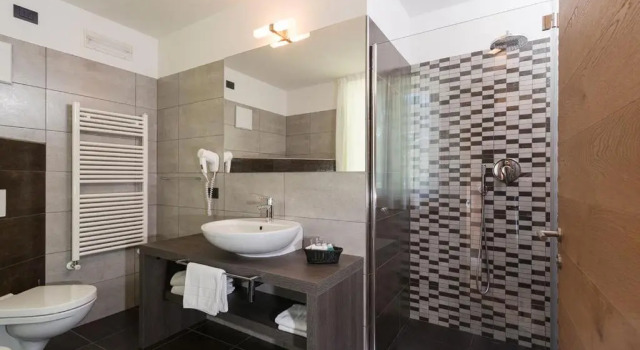 Двухместный номер Comfort Sassdei My Active Suite Hotel