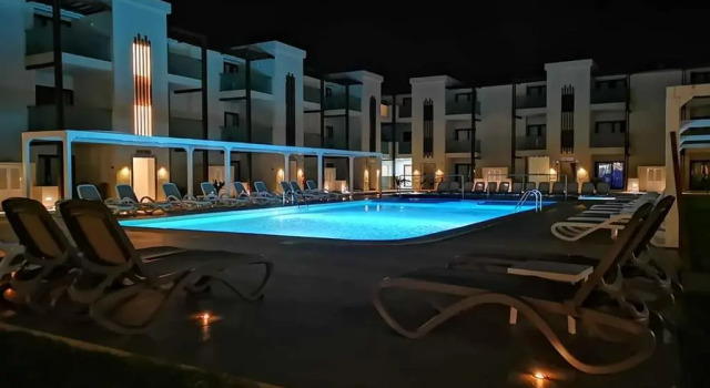 Номер Standard Halos Casa Resort