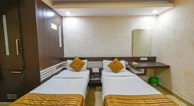 Номер Deluxe Hotel Accord