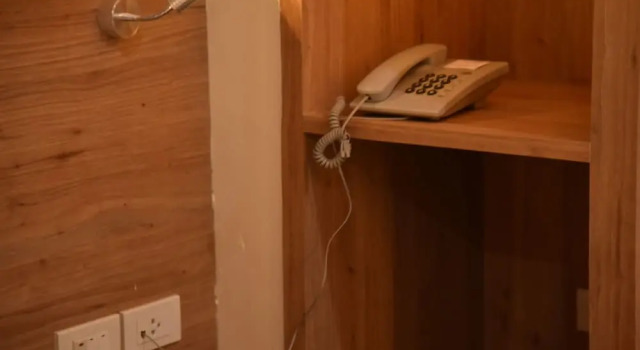 Номер Deluxe Rose Nana Hotel