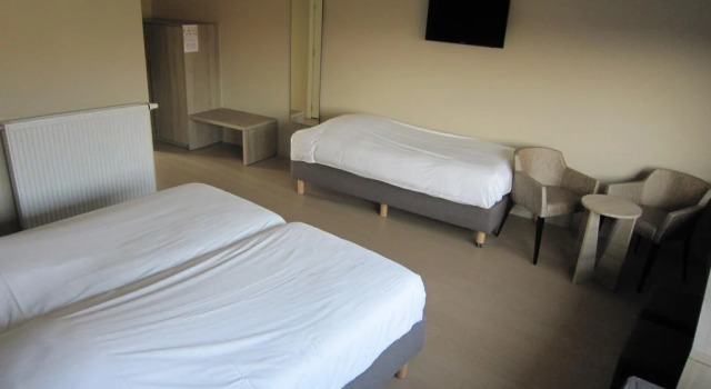 B&B 't Withuis, Rezerwuj Bed and Breakfast Hotele w Bruksela z parkingiem, Parking
