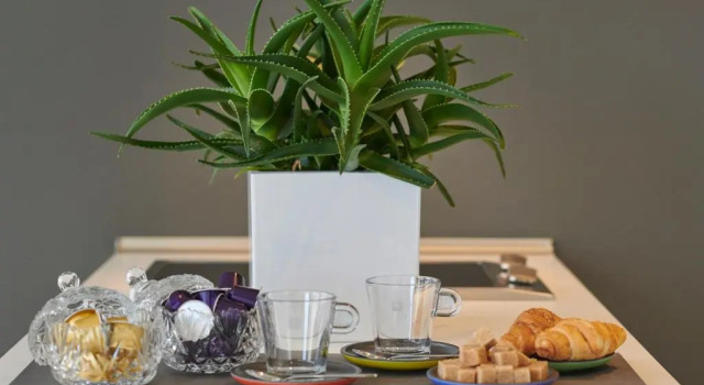 Апартаменты c 1 комнатой Ma Maison Nο 3, Downtown Loft, short walk to Acropolis, Ultra high speed Internet 300 Mbps, Parking upon request, 1' from metro station