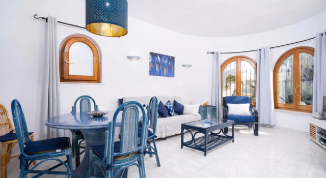 House Mirador Moraira