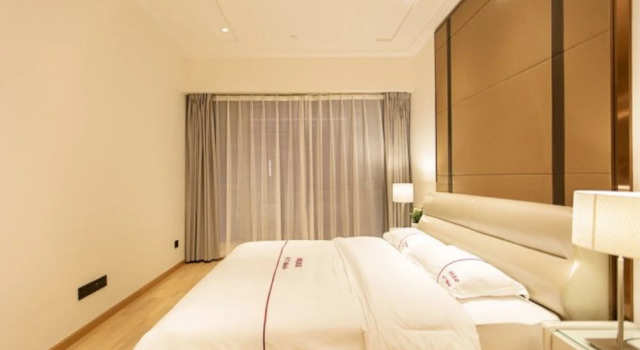 Shengang Apartment North Raiway, Rezerwuj Apartament Hotele w Shenzhen z parkingiem, Parking