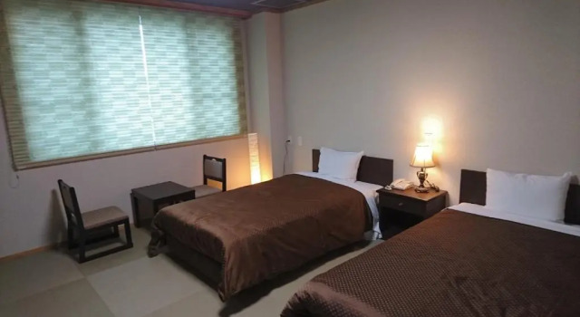 Двухместный номер Hotel Oak Forest