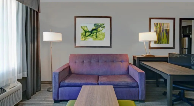 Одноместный люкс Homewood Suites by Hilton Eatontown