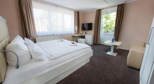 Двухместный номер Standard Hotel Am Alten Strom